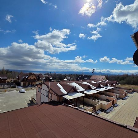Apartment High Tatras Veľký Slavkov Eksteriør billede