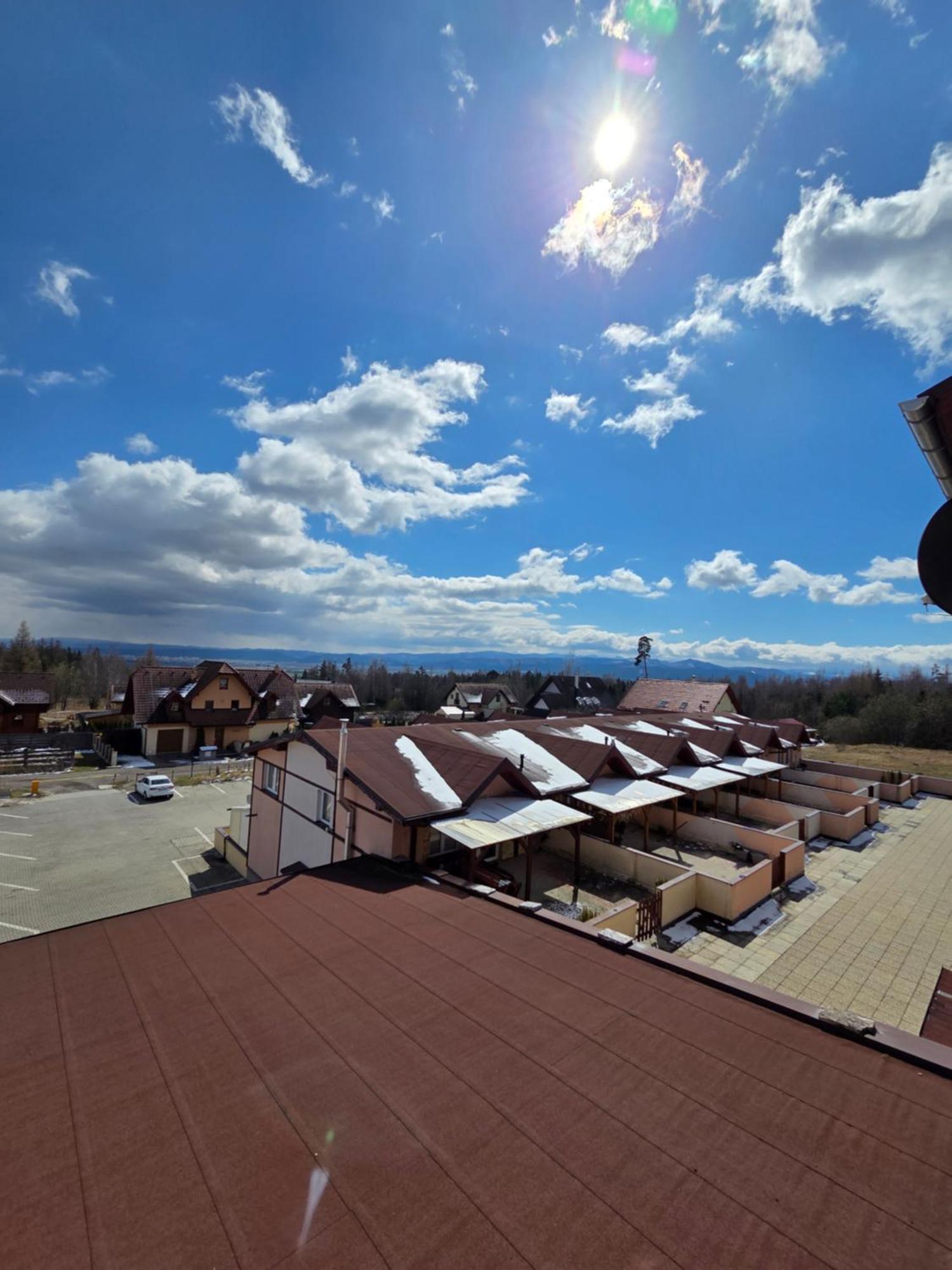 Apartment High Tatras Veľký Slavkov Eksteriør billede