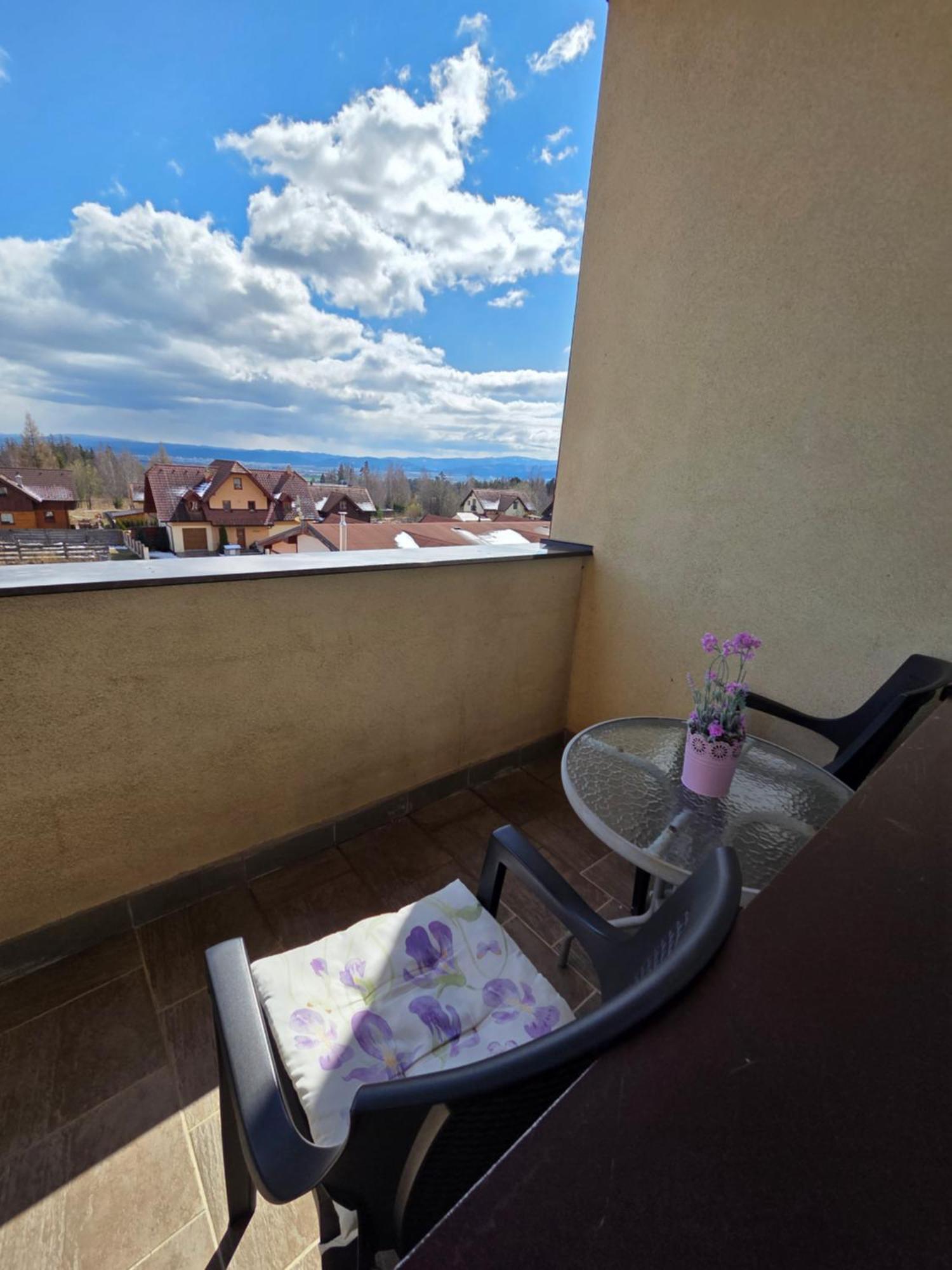 Apartment High Tatras Veľký Slavkov Eksteriør billede