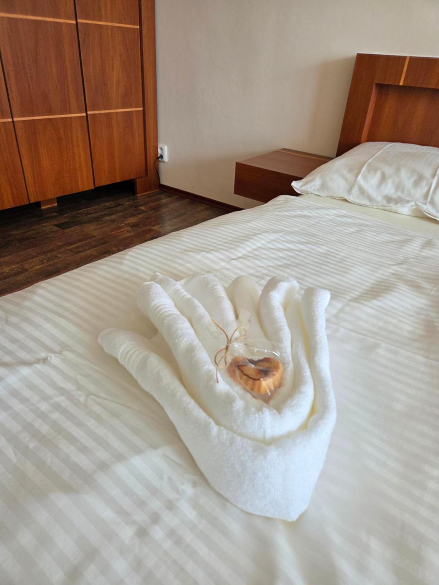 Apartment High Tatras Veľký Slavkov Eksteriør billede
