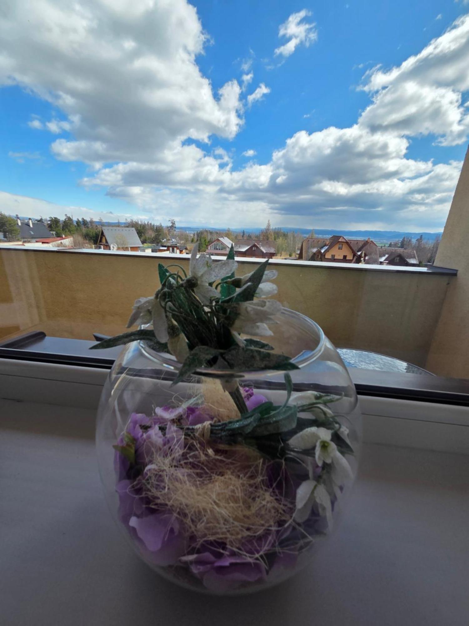 Apartment High Tatras Veľký Slavkov Eksteriør billede