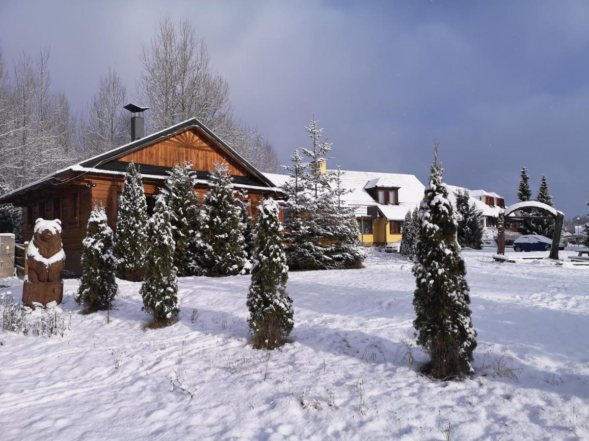 Apartment High Tatras Veľký Slavkov Eksteriør billede